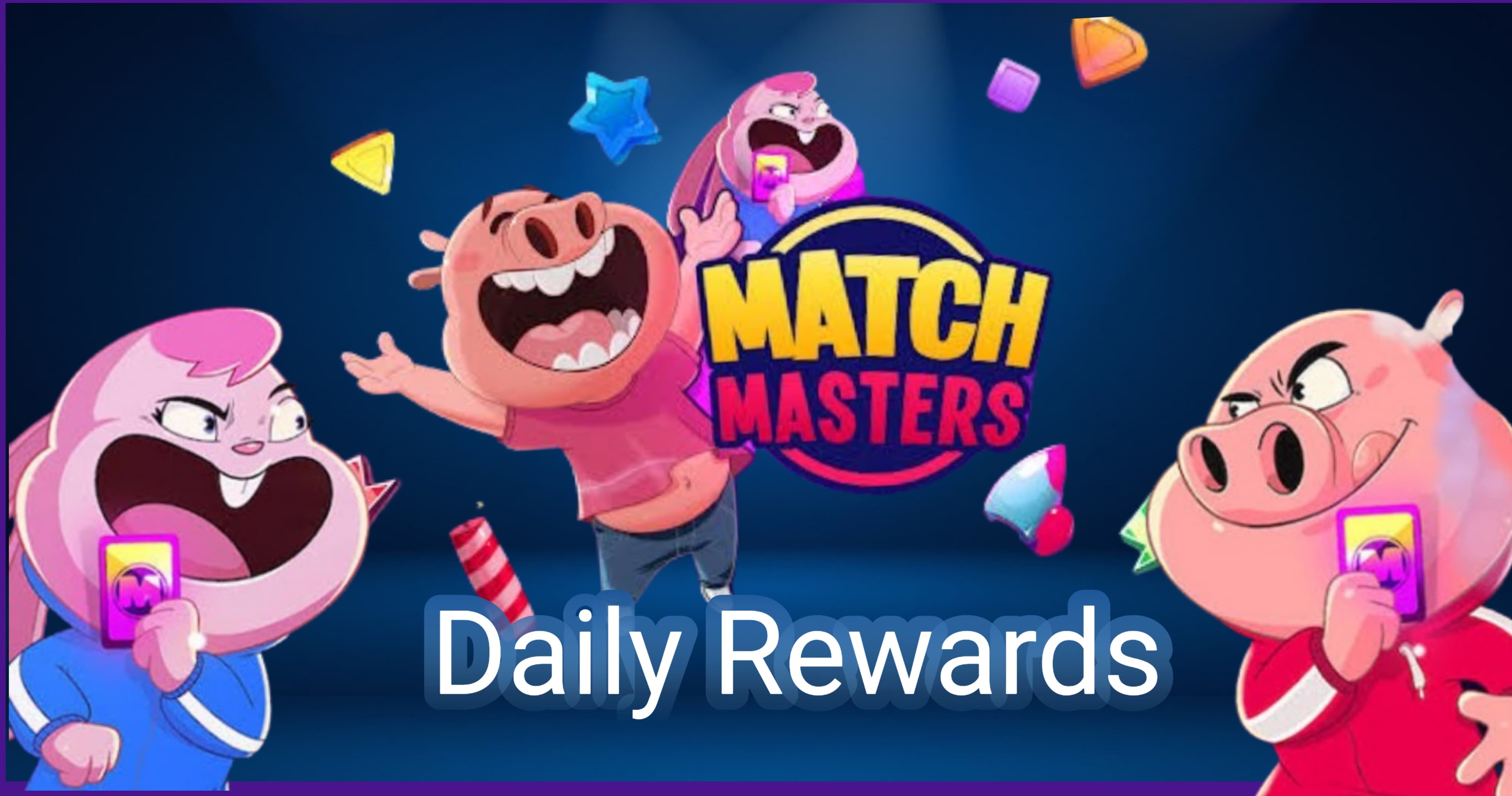 Match Masters Free Boosters – Claim Now